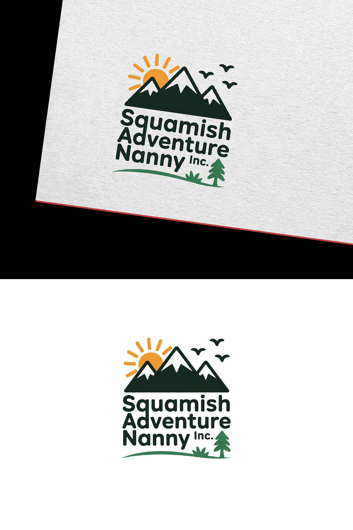 Logo Design by Sajee. for this project | Design #35827005