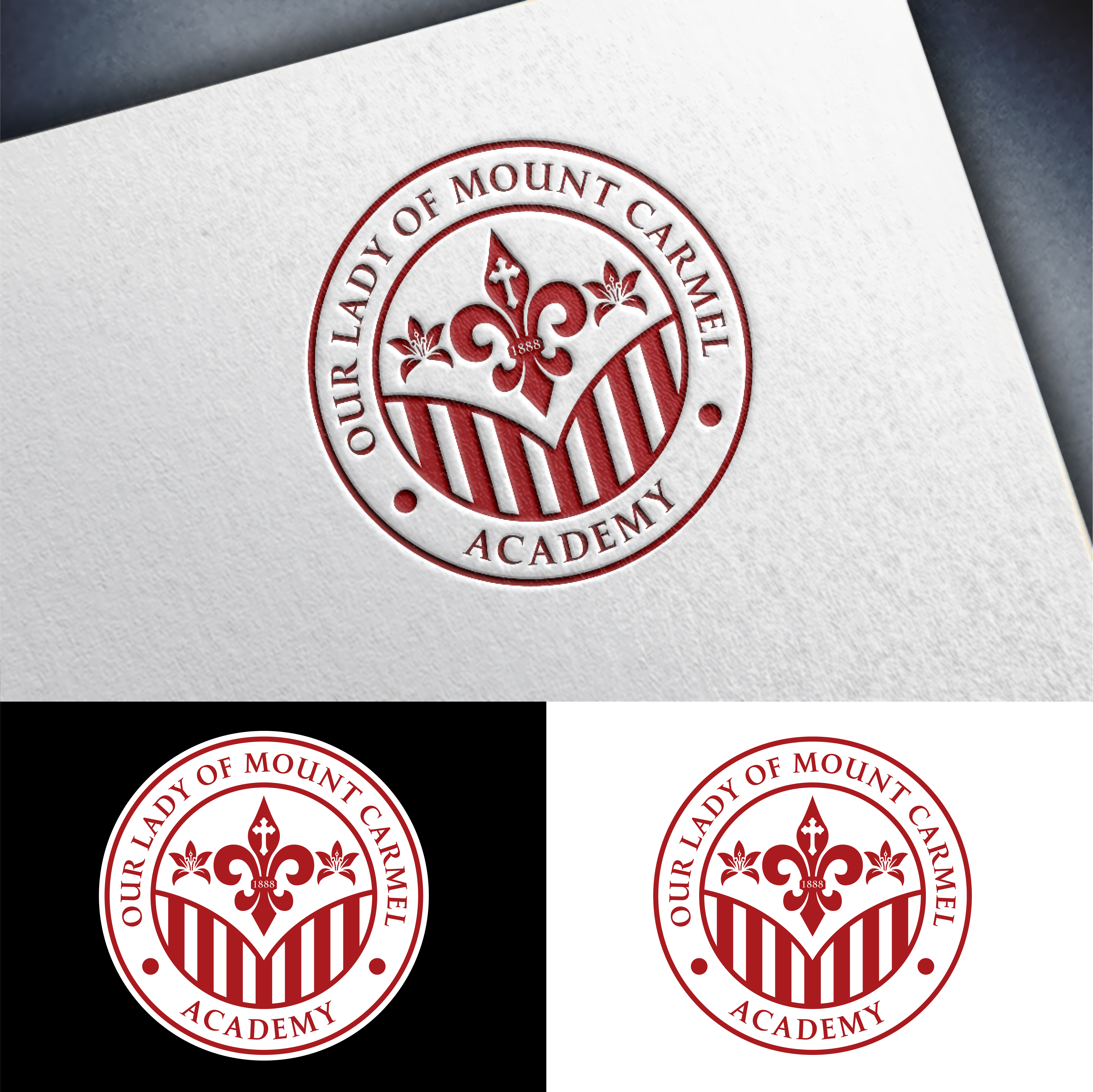 Logo-Design von John Mark Arts für dieses Projekt | Design #35828148