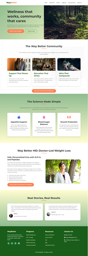 Web Design by Design World 101