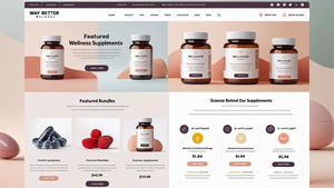 Web Design by AJP Creative Studio