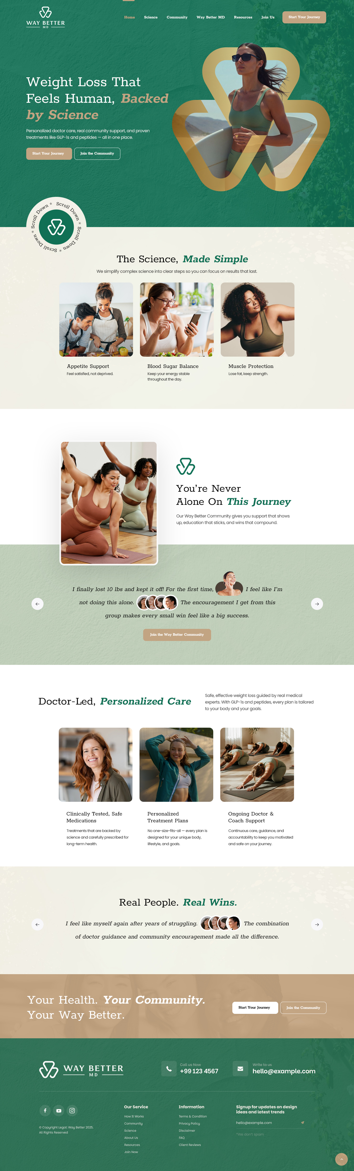 Web Design by nzdesigners for this project | Design #35956212