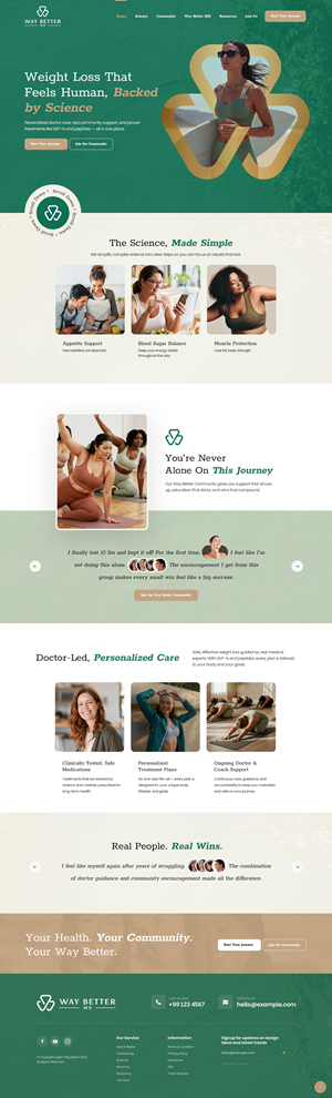 Web Design by nzdesigners