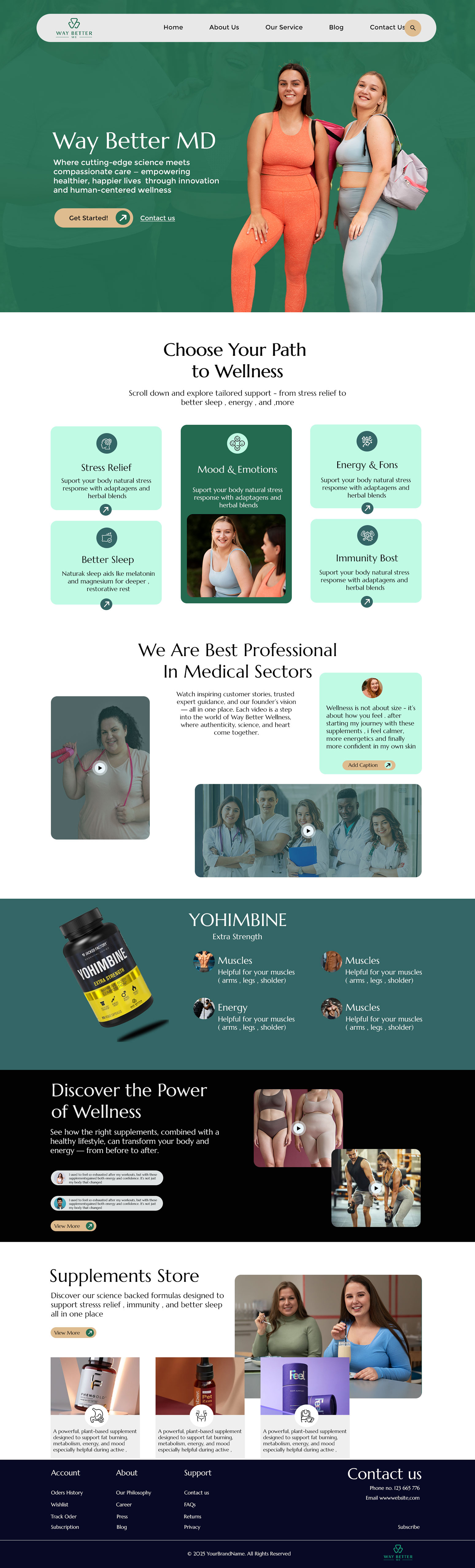 Diseño Web por Jarry199776 para este proyecto | Diseño #35974964