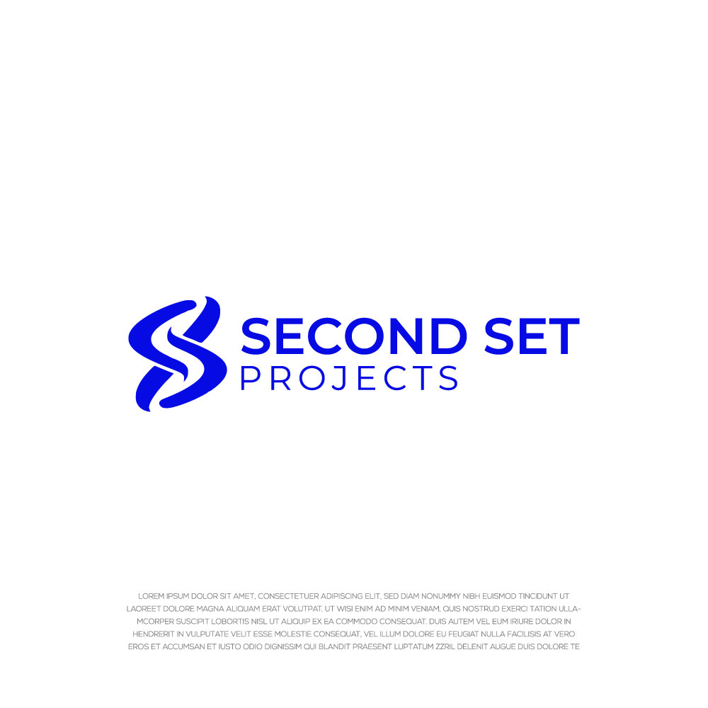 Logo-Design von LogoEon für Second Set Projects | Design #35828067