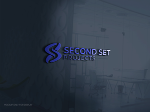 Logo Design by LogoEon for Second Set Projects | Design: #35828069