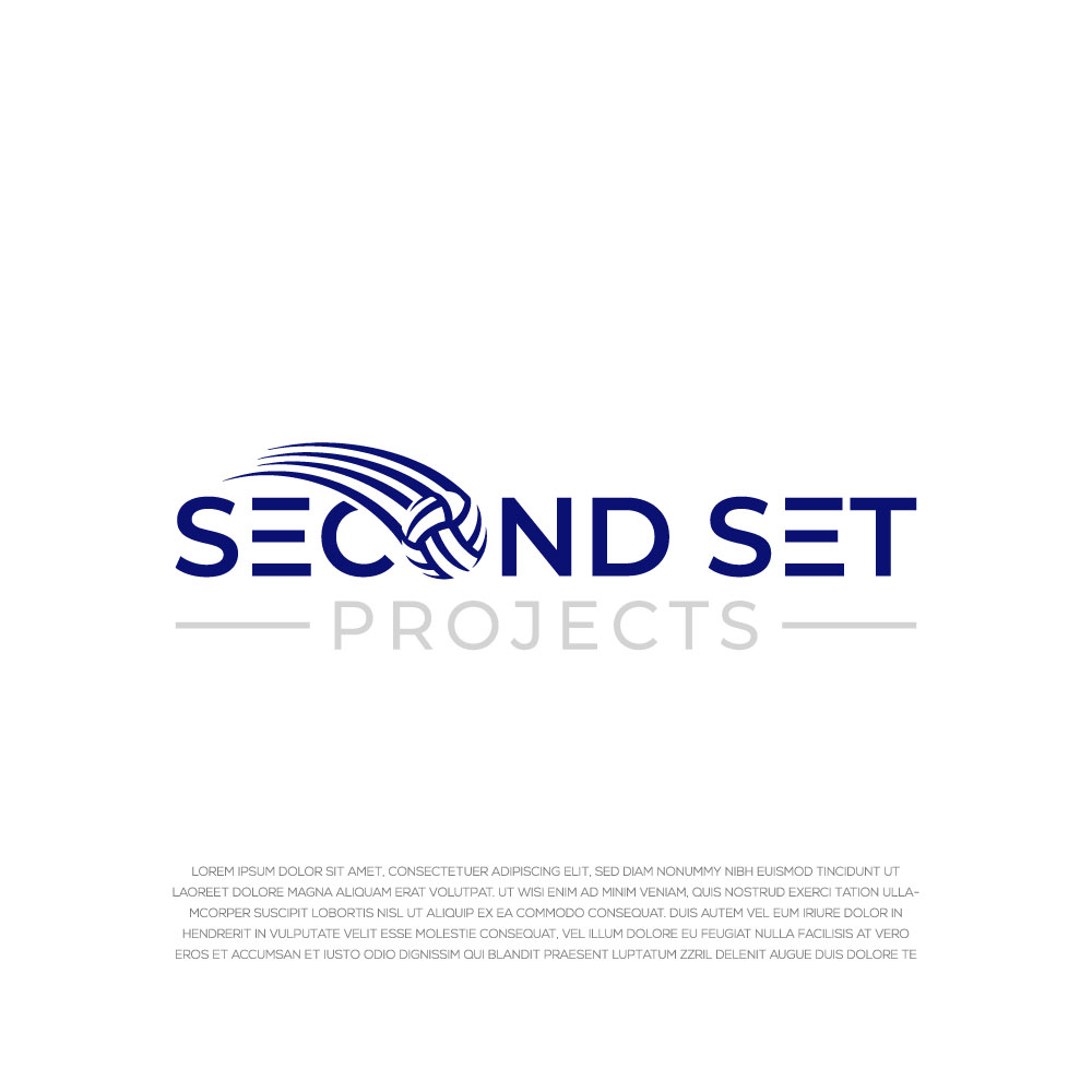 Logo Design by LogoEon for Second Set Projects | Design #35830275