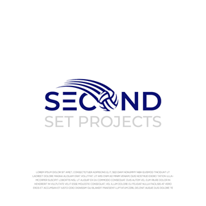 Logo Design by LogoEon for Second Set Projects | Design: #35830281