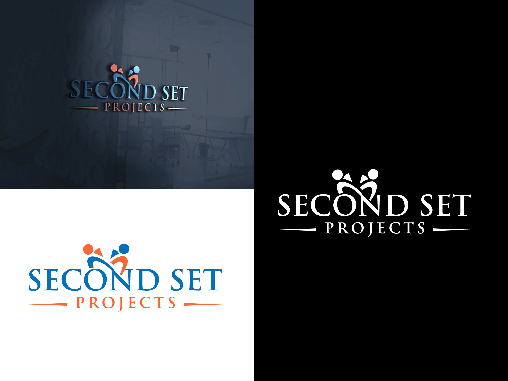 Design de Logo par amran mollaa pour Second Set Projects | Design #35818929