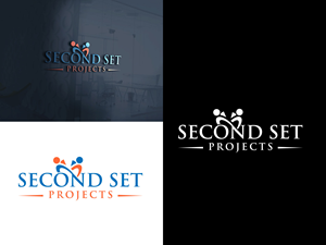 Logo Design by amran mollaa for Second Set Projects | Design: #35818929