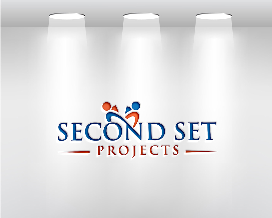 Diseño de Logo por amran mollaa para Second Set Projects | Diseño #35818930