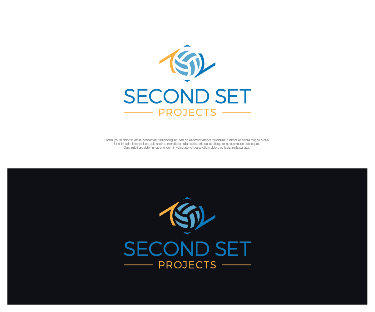 Logo Design by dstudios for Second Set Projects | Design #35852275