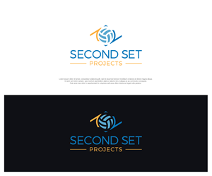 Logo Design by dstudios for Second Set Projects | Design: #35852275