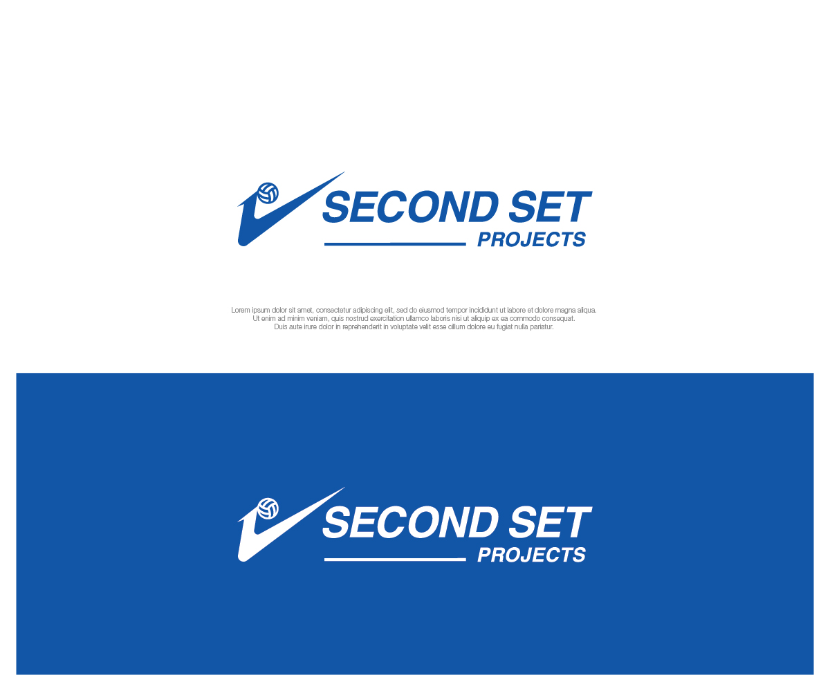 Logo Design by dstudios for Second Set Projects | Design #35852277