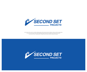 Logo Design by dstudios for Second Set Projects | Design: #35852277