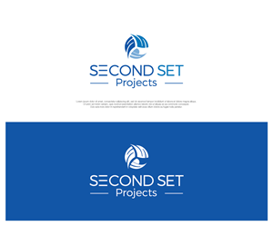 Logo Design by dstudios for Second Set Projects | Design: #35852278