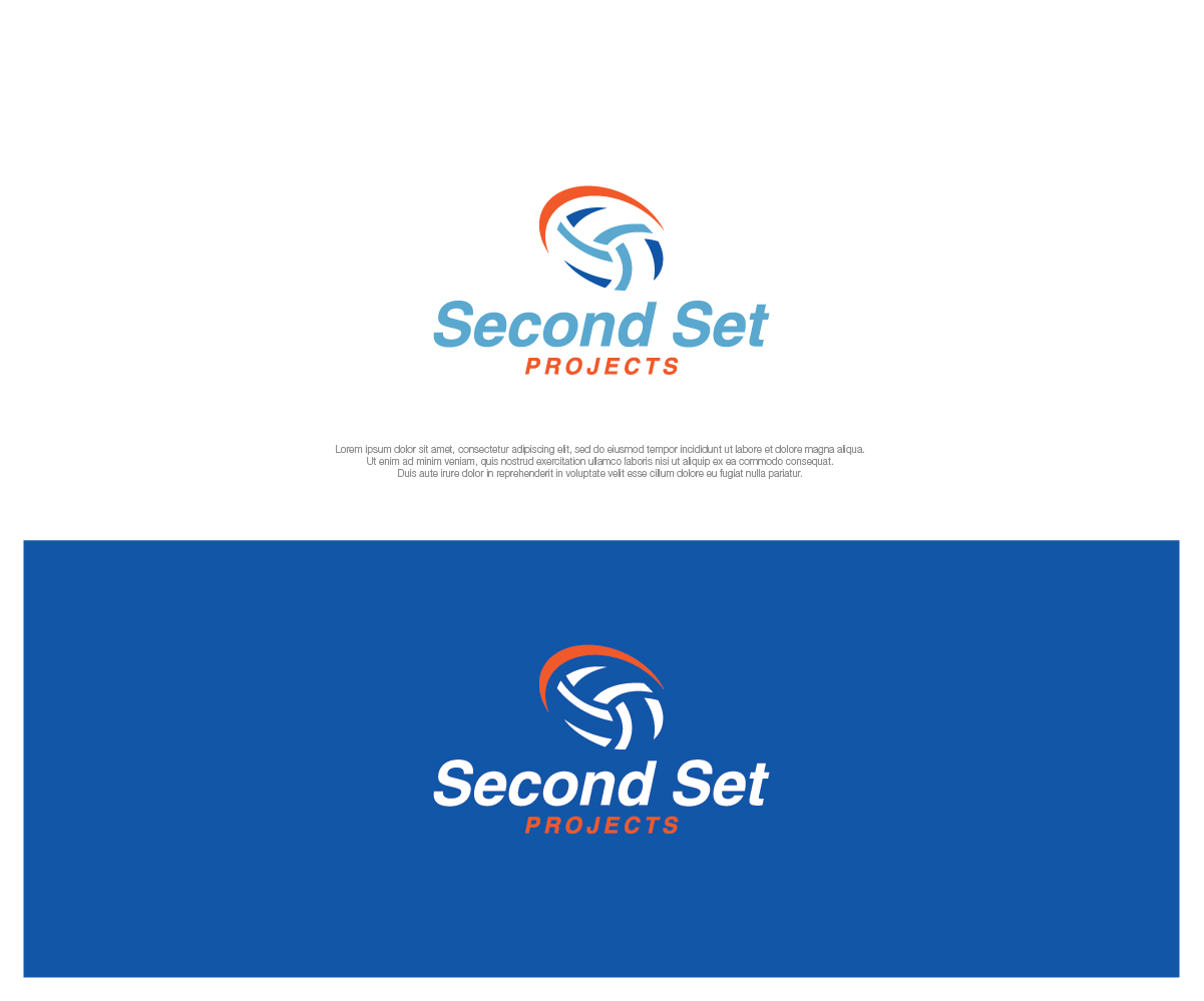 Logo Design by dstudios for Second Set Projects | Design #35852279