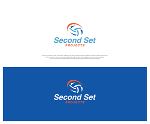 Logo Design by dstudios for Second Set Projects | Design: #35852279