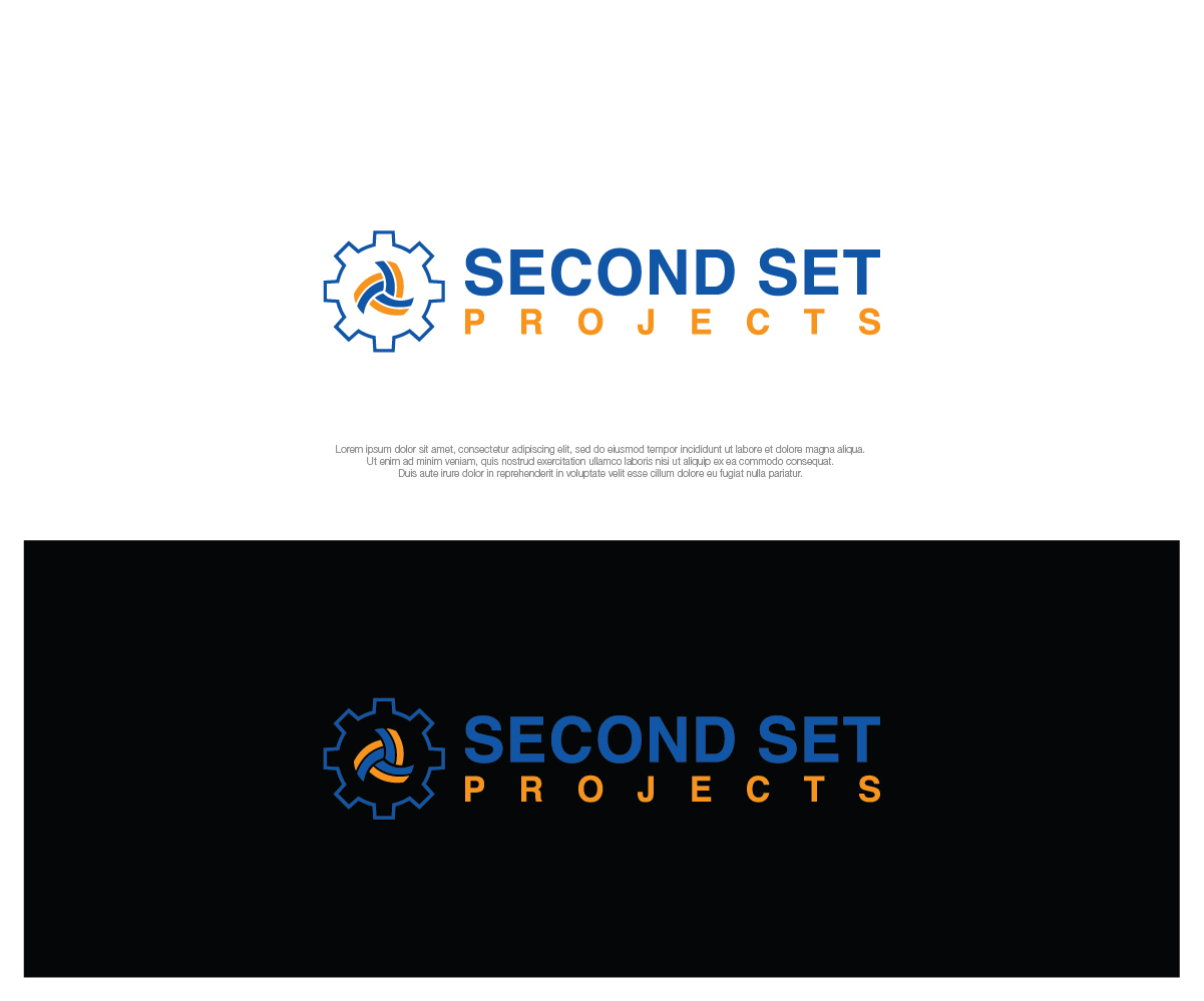 Logo Design by dstudios for Second Set Projects | Design #35852280