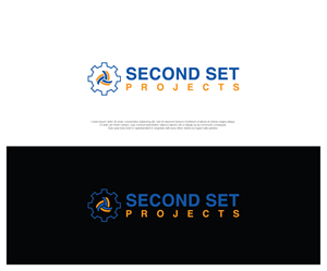 Logo Design by dstudios for Second Set Projects | Design: #35852280