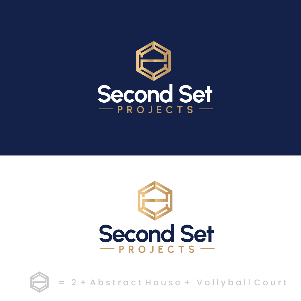 Logo Design by rgb01 for Second Set Projects | Design #35946981