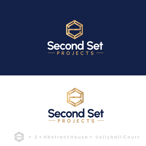 Logo Design by rgb01 for Second Set Projects | Design: #35946981