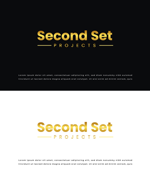 Logo Design by 99 Art.. for Second Set Projects | Design: #35937225