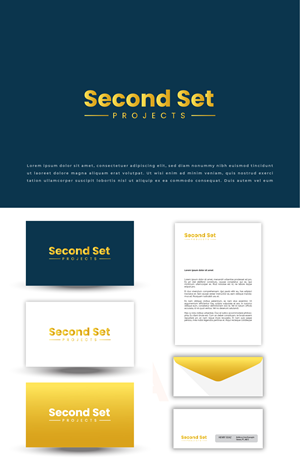 Logo Design by 99 Art.. for Second Set Projects | Design: #35939078