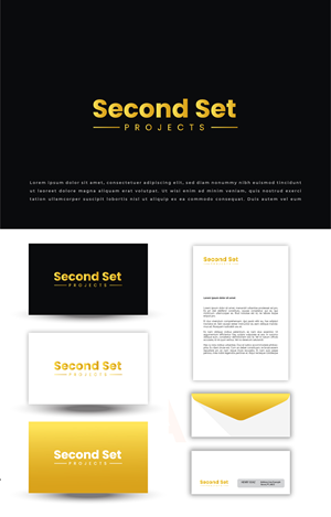 Logo Design by 99 Art.. for Second Set Projects | Design: #35939079