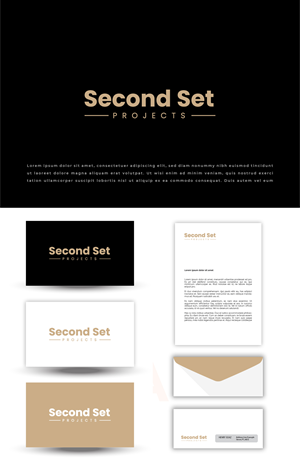 Logo Design by 99 Art.. for Second Set Projects | Design: #35939080