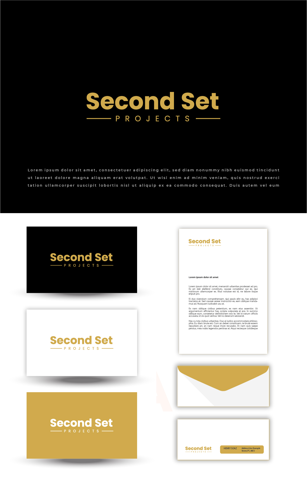 Logo Design by 99 Art.. for Second Set Projects | Design #35939081