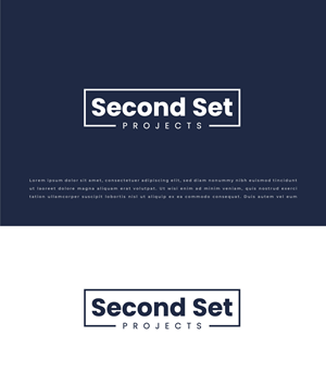 Logo Design by 99 Art.. for Second Set Projects | Design: #35939287