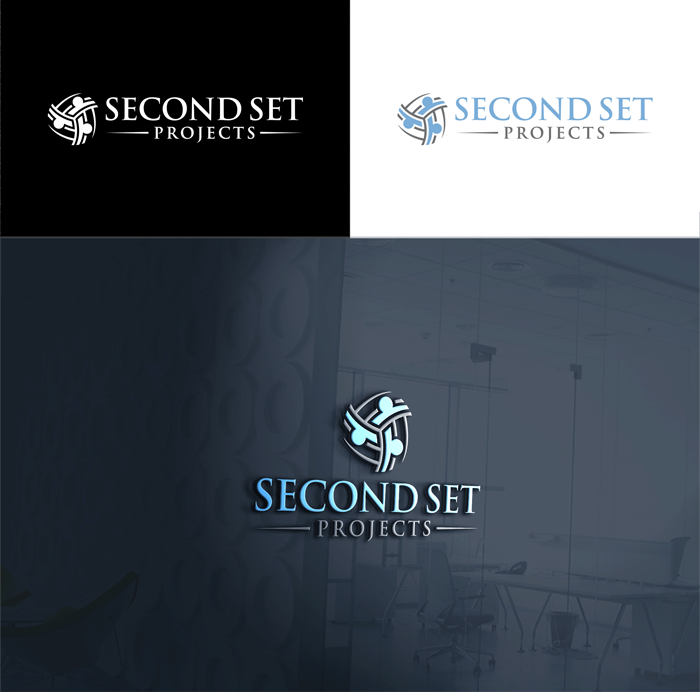 Logo-Design von RA-bica für Second Set Projects | Design #35835350