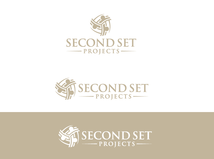 Logo Design by RA-bica for Second Set Projects | Design #35879915