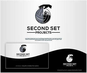Design de Logo par manggawkwk pour Second Set Projects | Design : #35820011