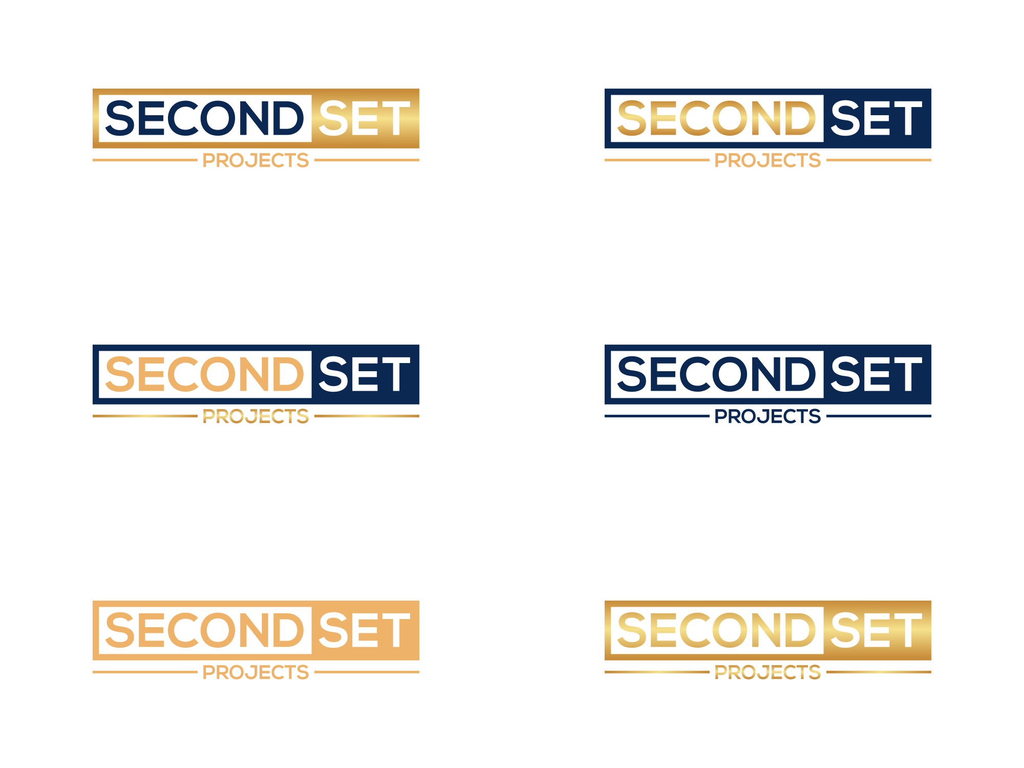 Logo Design by putri elegant for Second Set Projects | Design #35879940