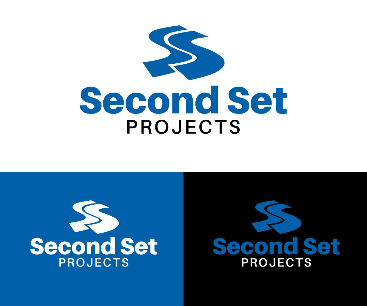 Logo Design by RaKu 2 for Second Set Projects | Design #35847263