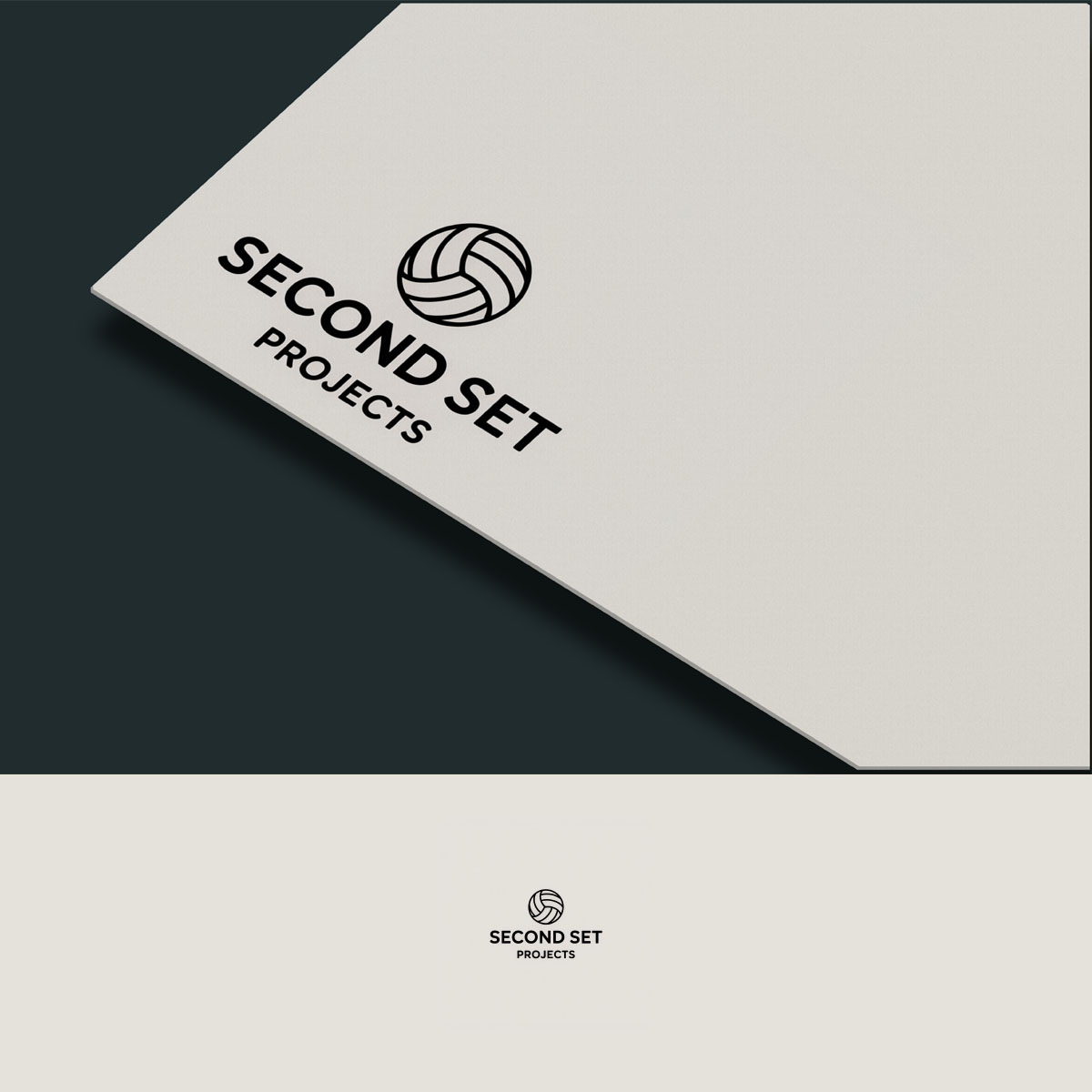 Logo Design by mekail for Second Set Projects | Design #35821103