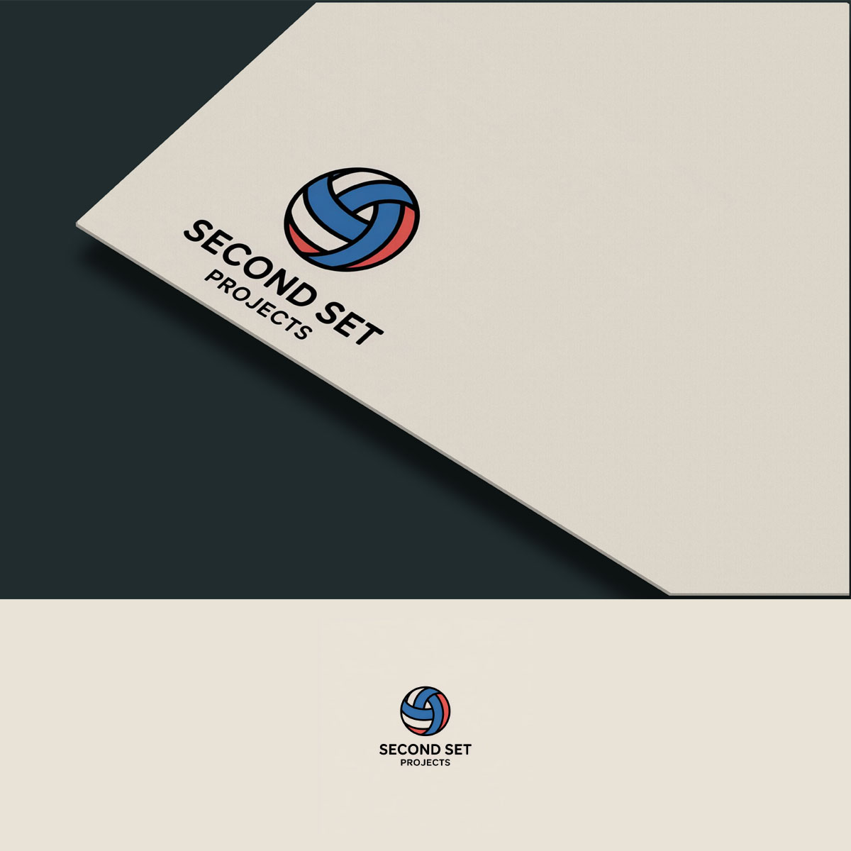 Diseño de Logo por mekail para Second Set Projects | Diseño #35821106