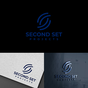 Logo Design by designer profile for Second Set Projects | Design: #35828218