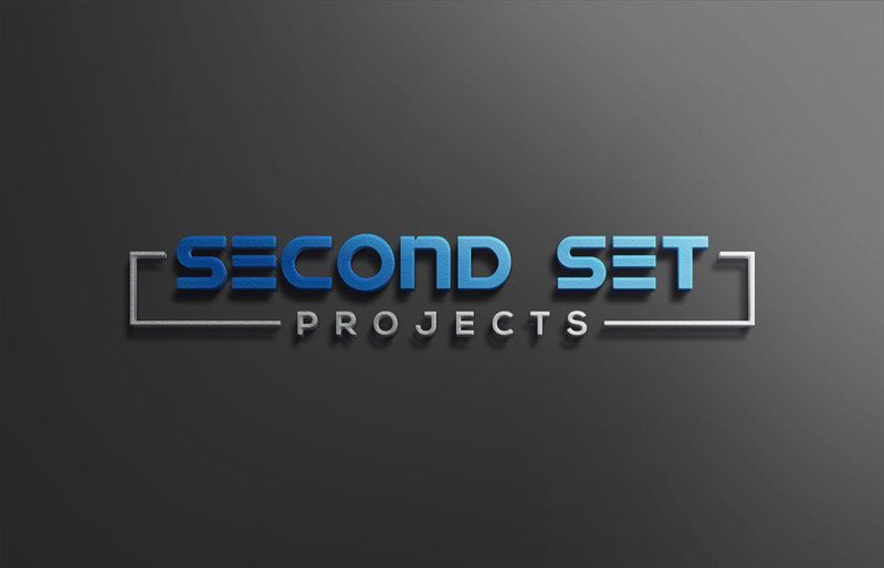 Logo Design by luxydesign for Second Set Projects | Design #35831550