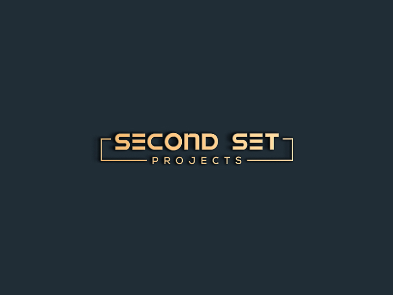 Design de Logo par luxydesign pour Second Set Projects | Design #35879891