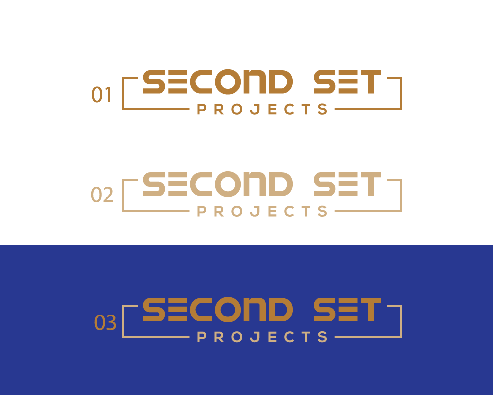 Logo Design by luxydesign for Second Set Projects | Design #35879894