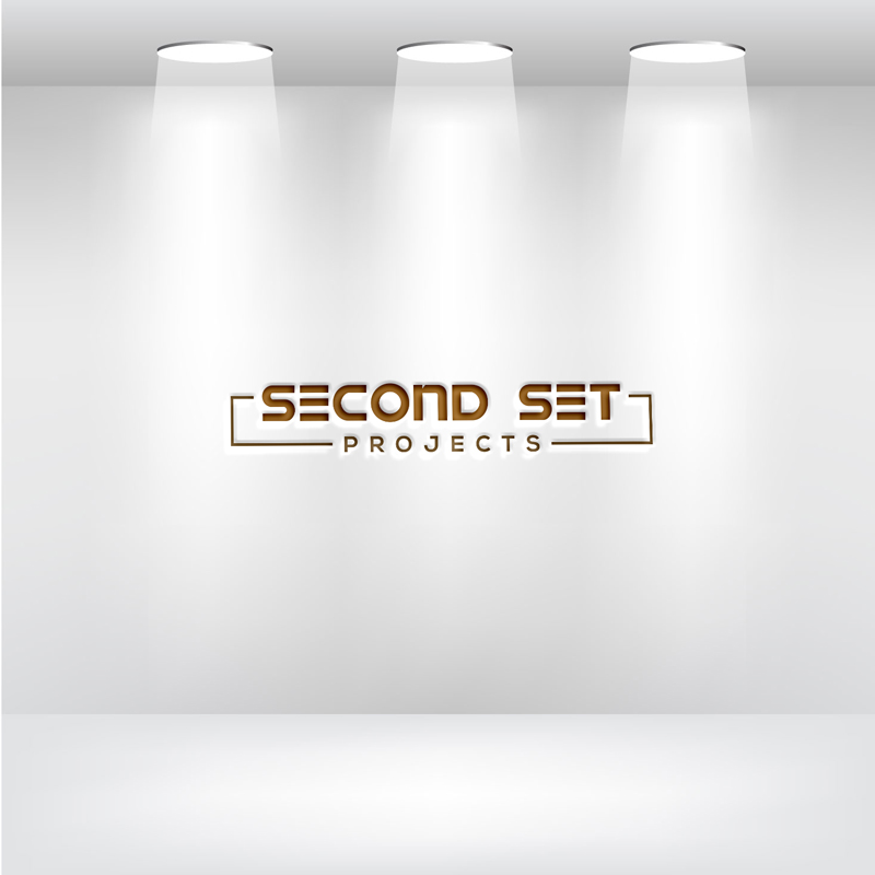 Logo Design by luxydesign for Second Set Projects | Design #35879900
