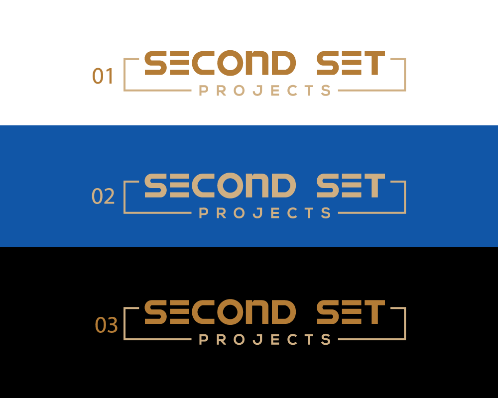 Logo Design by luxydesign for Second Set Projects | Design #35910531