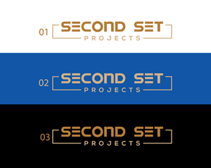 Logo Design by luxydesign for Second Set Projects | Design: #35910531