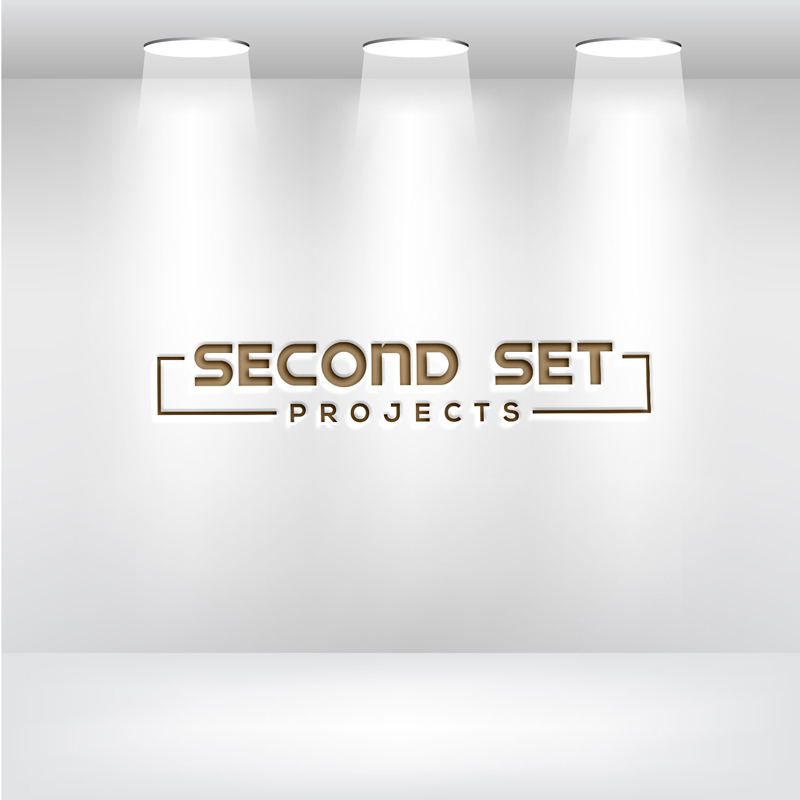 Design de Logo par luxydesign pour Second Set Projects | Design #35938280