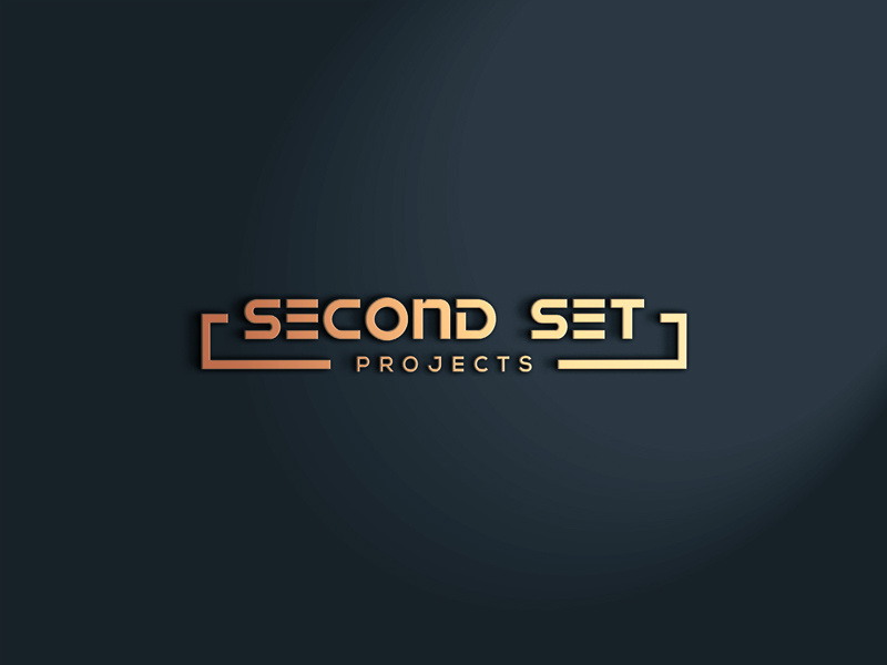 Logo-Design von luxydesign für Second Set Projects | Design #35972391
