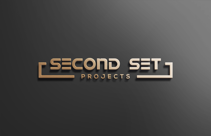 Logo Design by luxydesign for Second Set Projects | Design #35972428