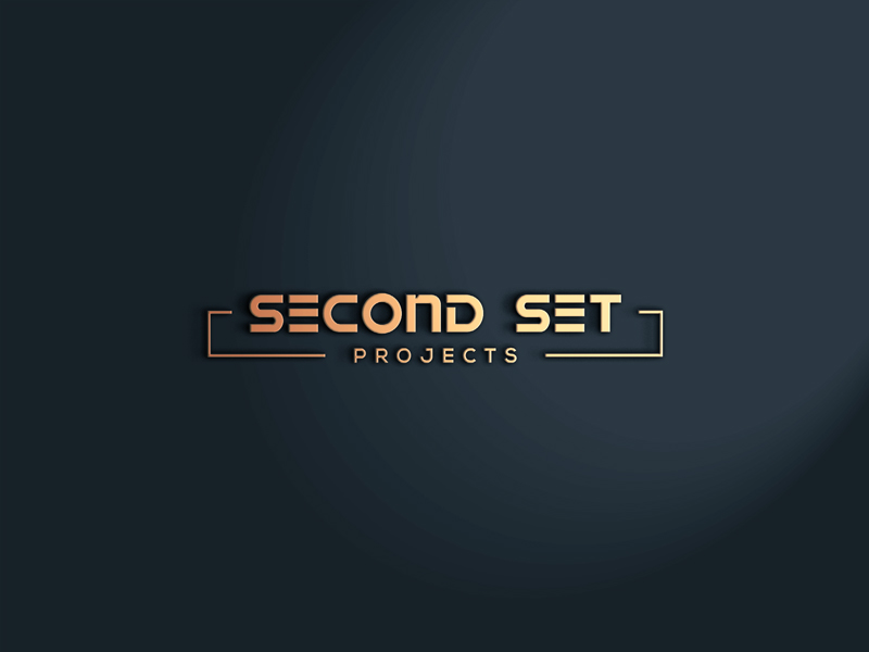 Diseño de Logo por luxydesign para Second Set Projects | Diseño: #35974614