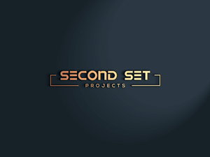 Diseño de Logo por luxydesign para Second Set Projects | Diseño: #35974614